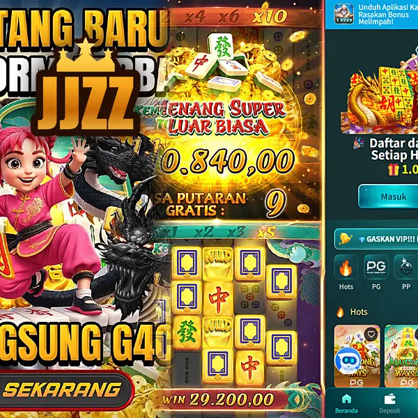 jjzz APK Resmi Unduh