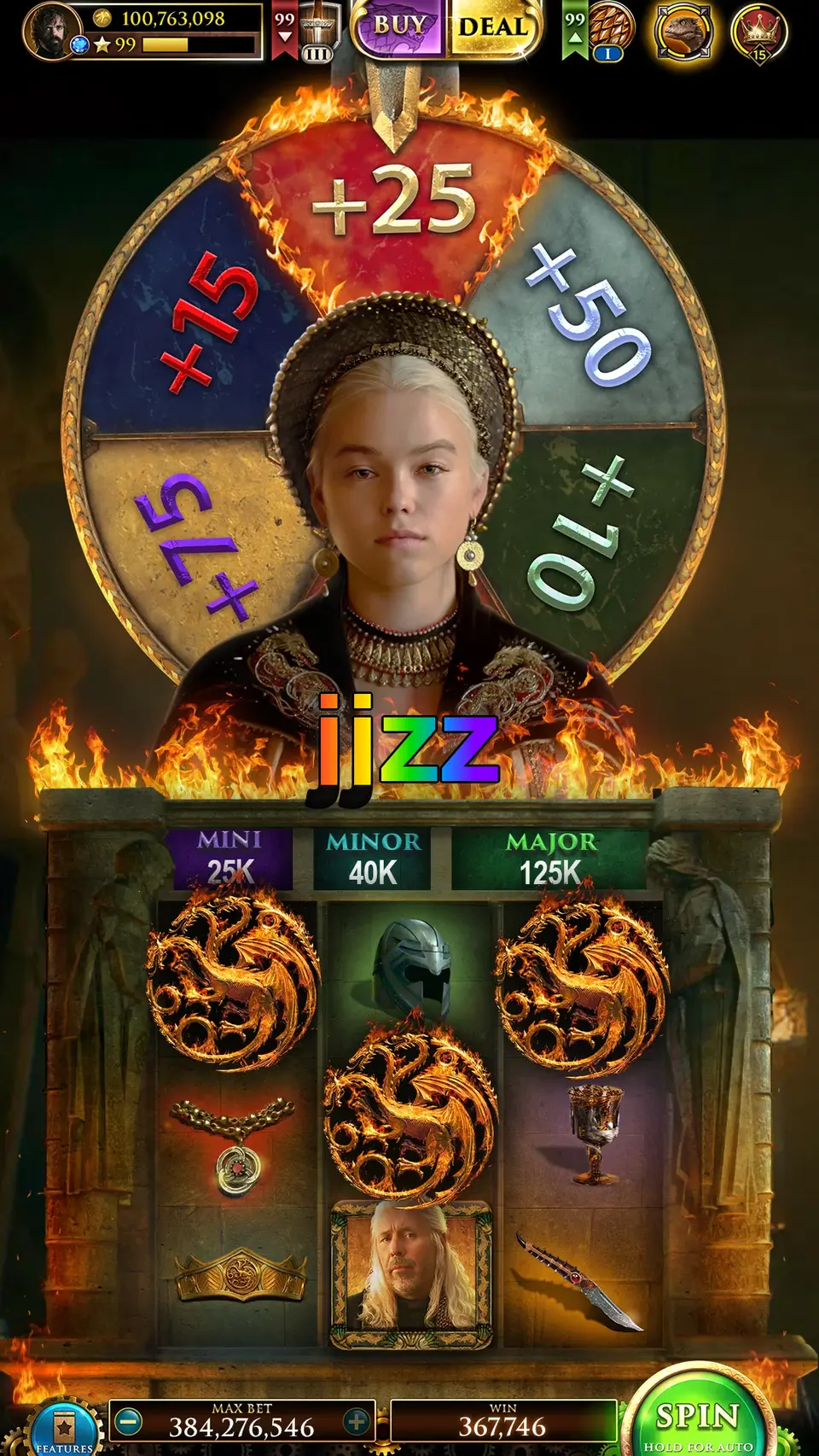 jjzz Tangkapan Layar - APK Resmi