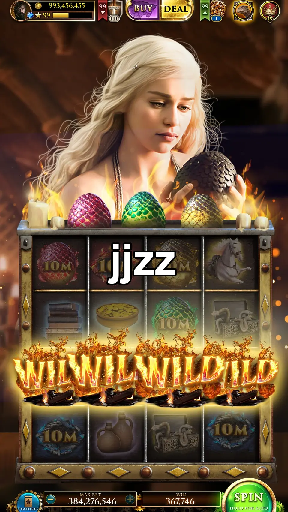 jjzz Tangkapan Layar Resmi APK
